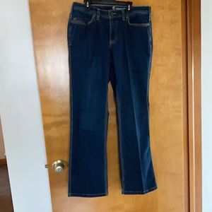 carhartt womens relaxed fit size 10 regular jeans
